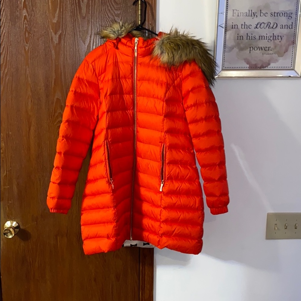 Winter coat